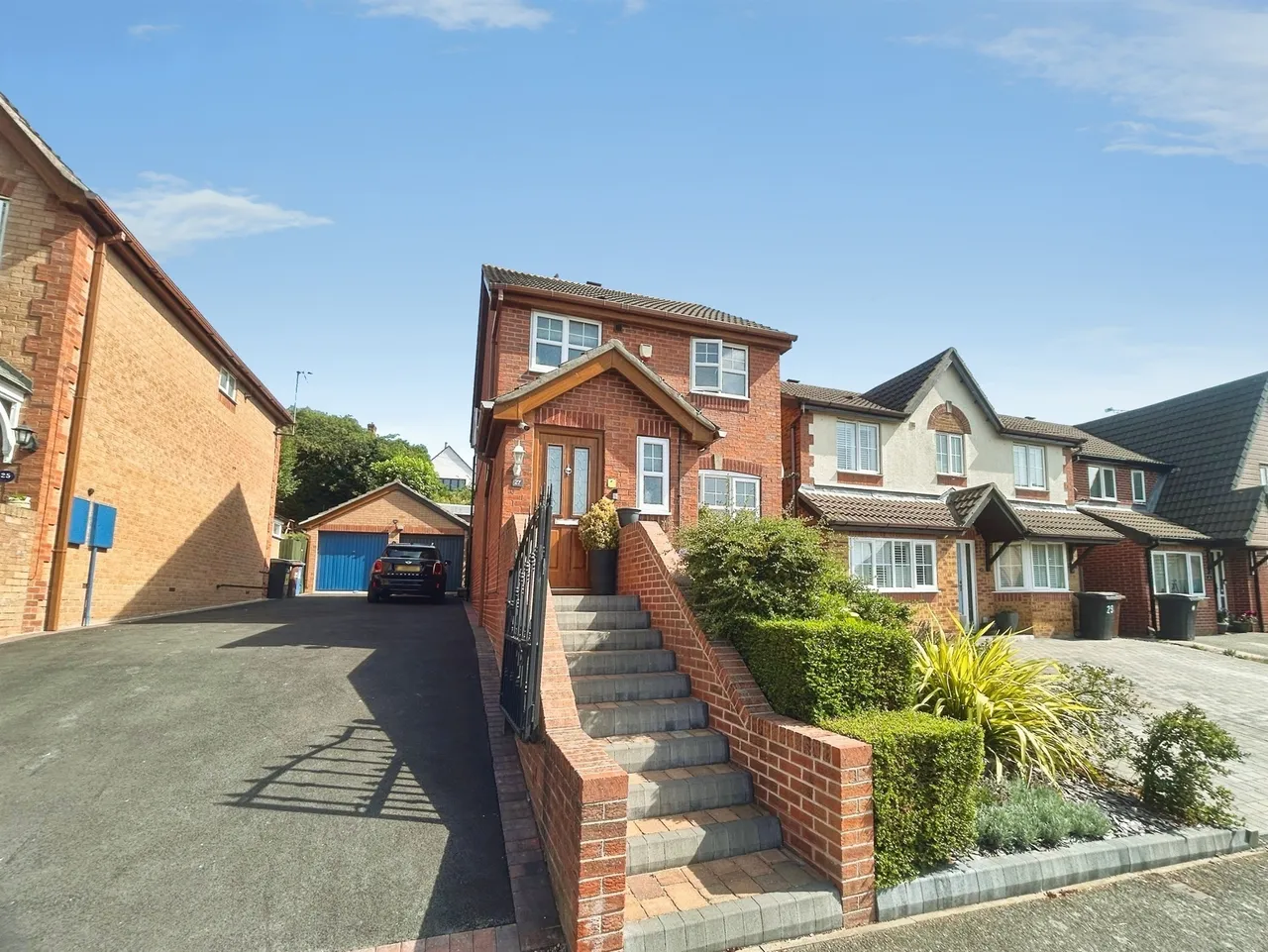 3 bed house for sale, Sparrow Close, Ilkeston, DE7