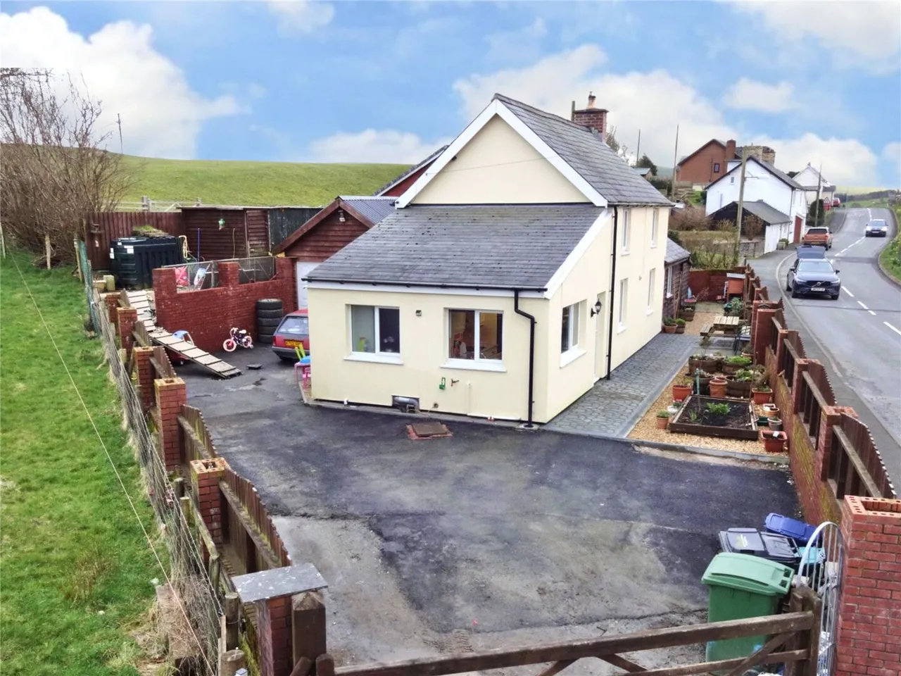Pant-y-Dwr, Rhayader, photo 16