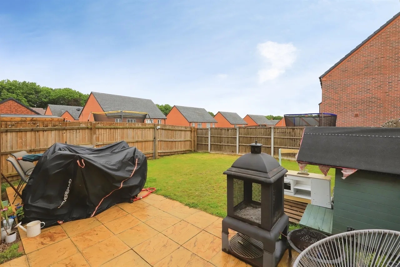 Crocus Way, Lea Castle, Kidderminster, photo 8