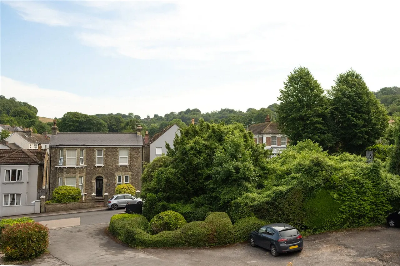 2 bed flat for sale — London Road, River, Dover, Kent, CT16