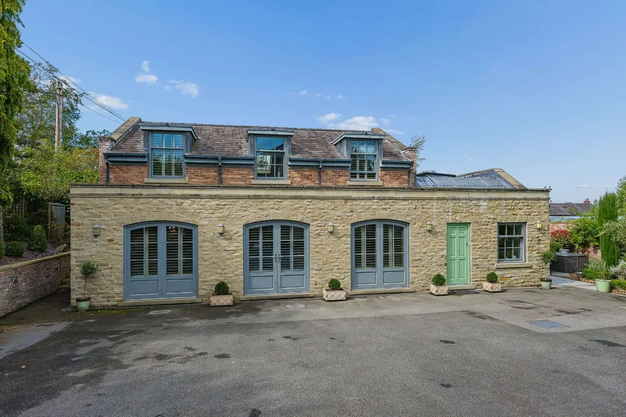 Priest Lane, Mottram St. Andrew, SK10, photo 42