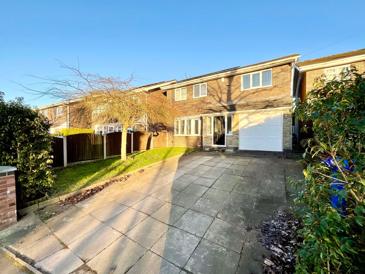 4 bed house for sale, New Inn Lane, Stoke-On-Trent, ST4
