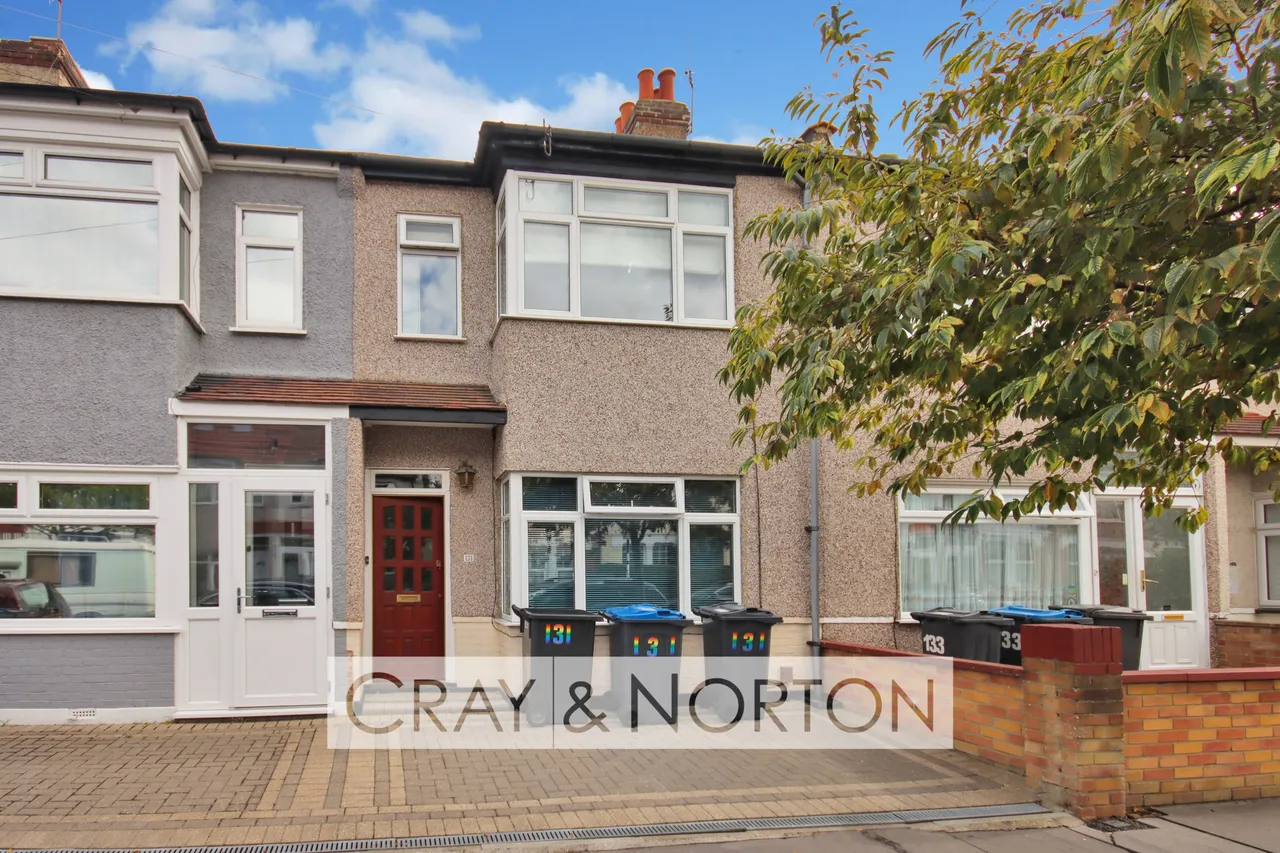 3 bed house for sale — Dalmally Road, Croydon, CR0 6LY