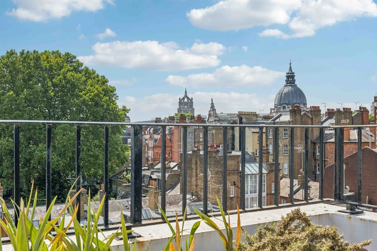 Ovington Gardens, Knightsbridge, SW3, photo 20
