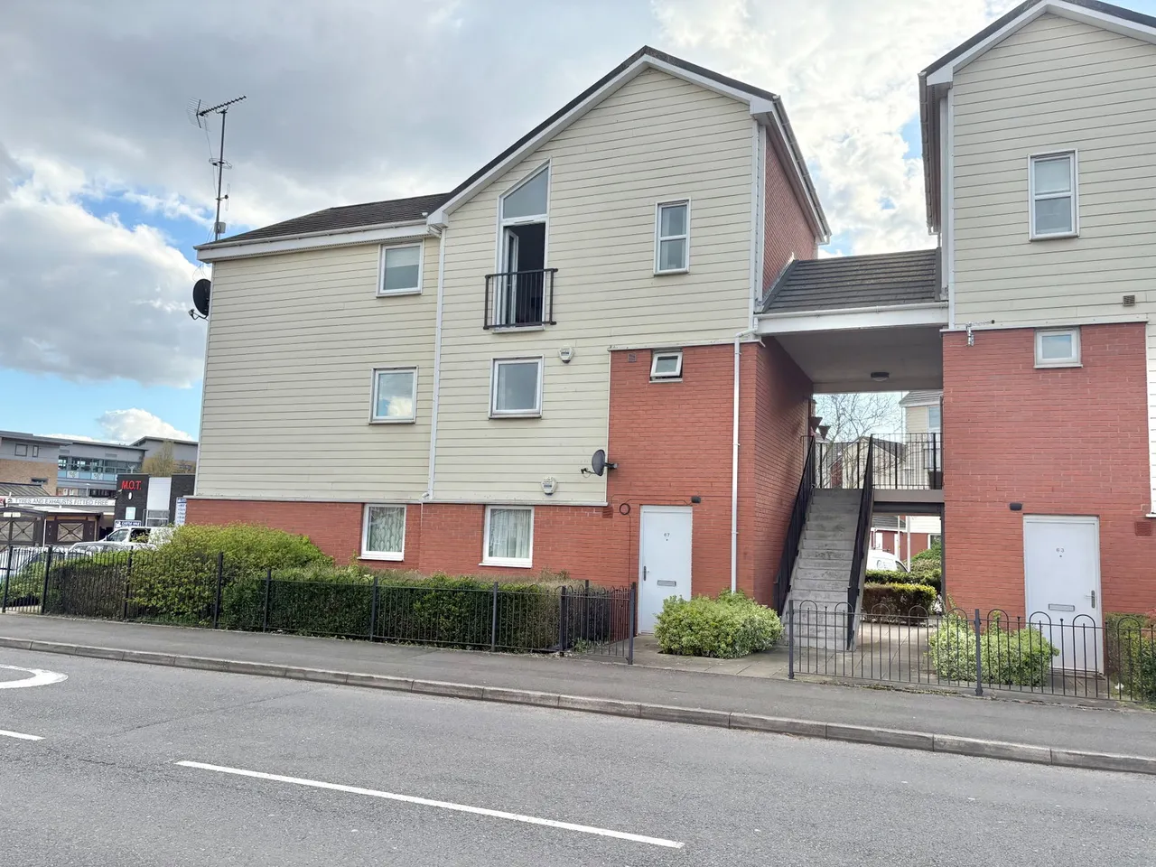 2 bed flat for sale, Turnhouse Road, Birmingham, B35