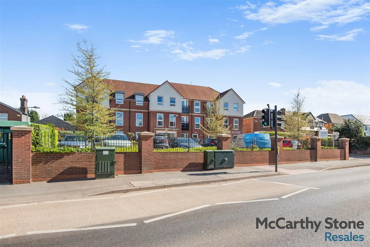 1 bed flat for sale, Leighswood Road, Walsall, WS9