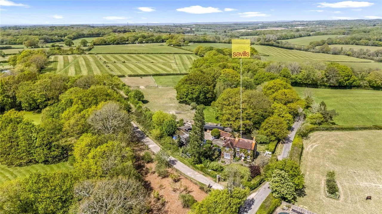 3 bed house for sale — Chiddingly, Lewes, East Sussex, BN8 6HF