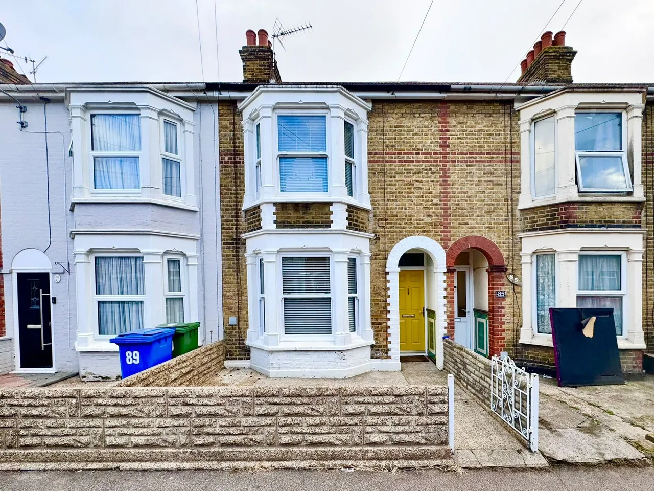 3 bed house for sale, Coronation Road, Sheerness, ME12