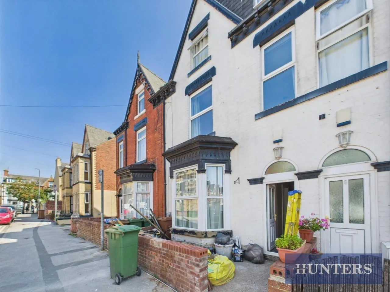 1 bed flat to rent, St Georges Avenue, Bridlington, YO15