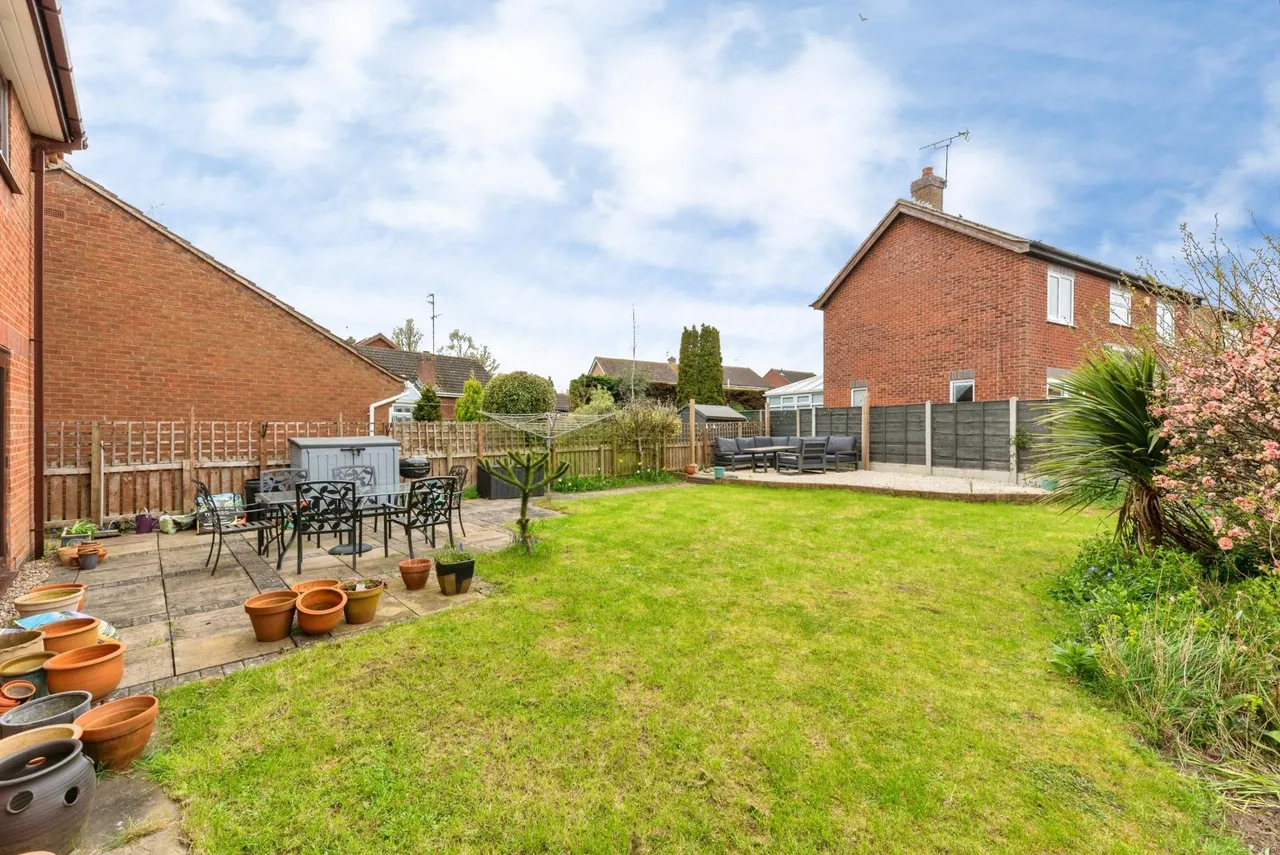 4 bed house for sale, Ravendale Close, Grantham, NG31