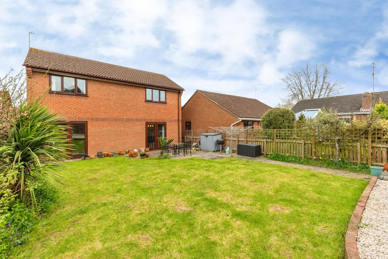 Ravendale Close, Grantham, NG31, photo 15