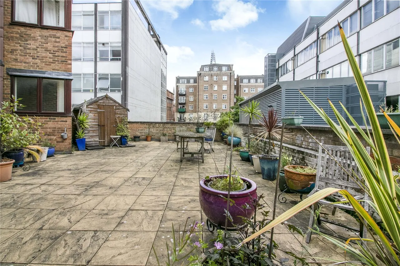 Hulme Place, London, SE1, photo 13