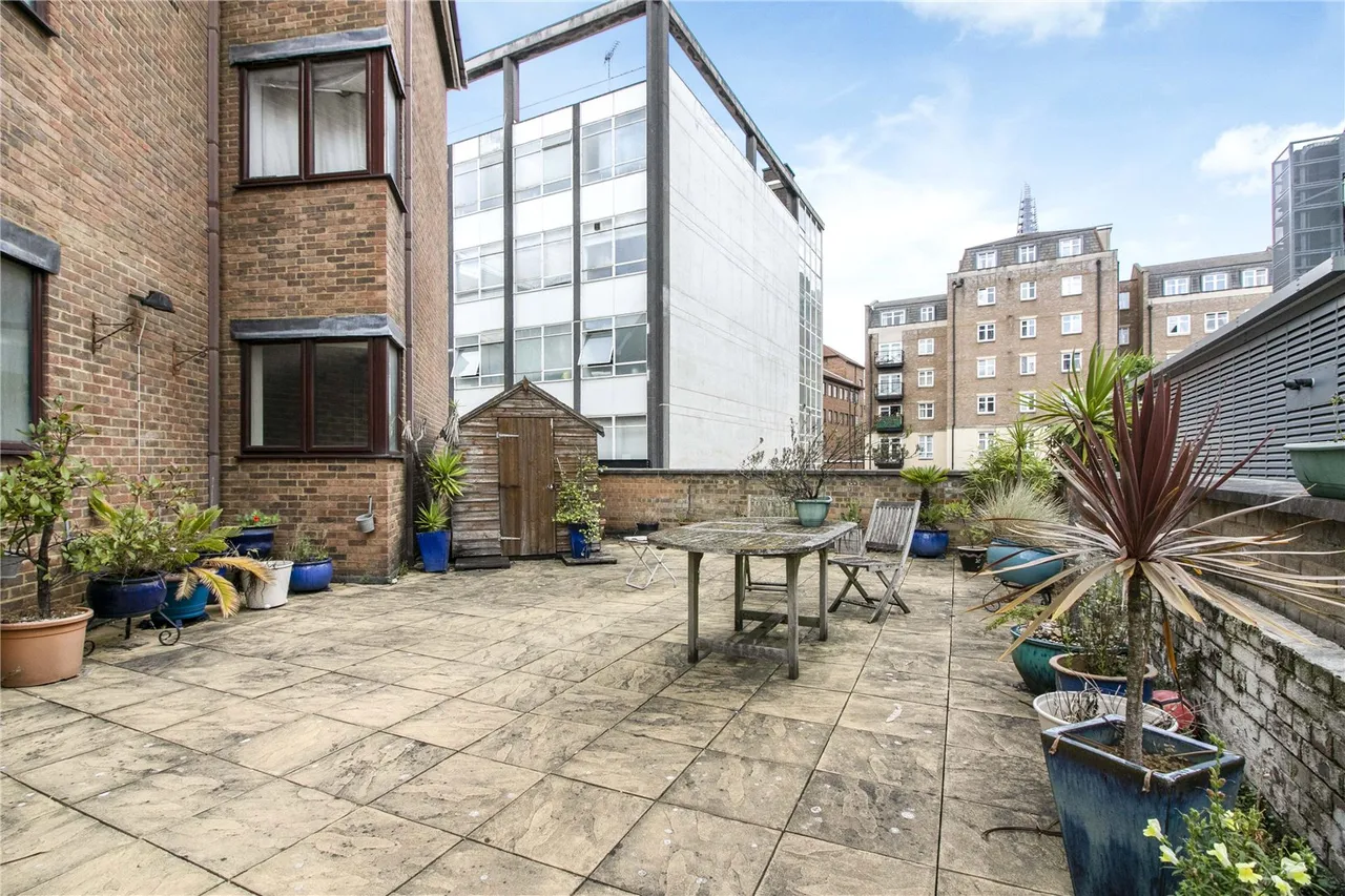 Hulme Place, London, SE1, photo 11