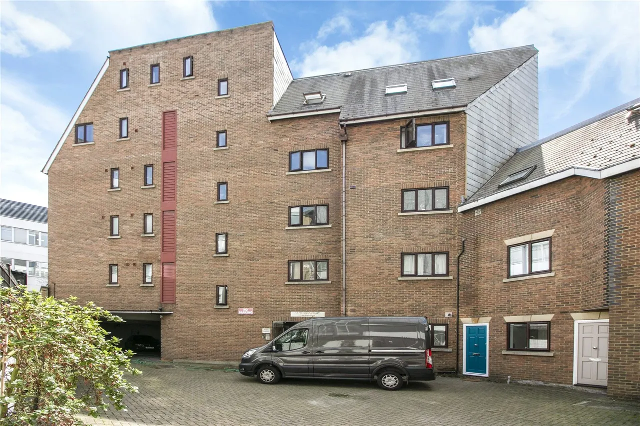 Hulme Place, London, SE1, photo 21