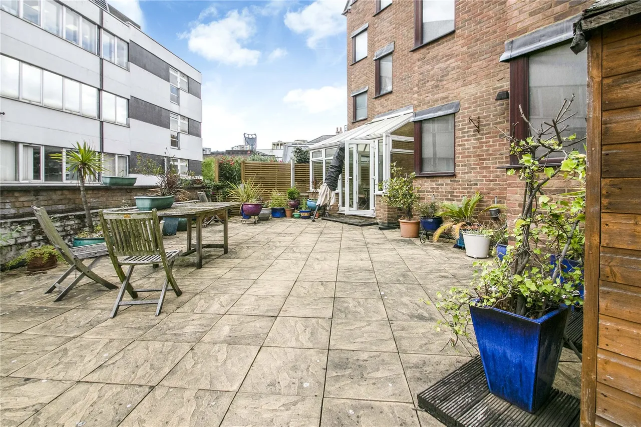 Hulme Place, London, SE1, photo 10