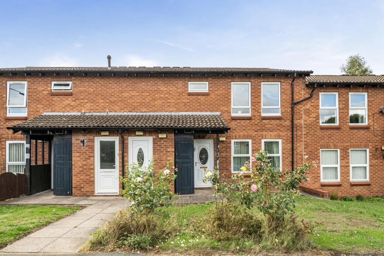2 bed flat for sale, Snedshill Way, Snedshill, TF2