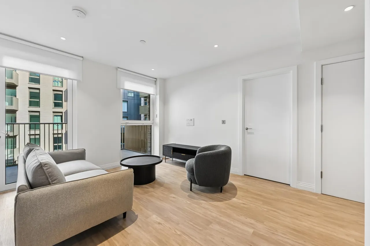 1 bed flat to rent, Gasholder, Oval Village, SE11