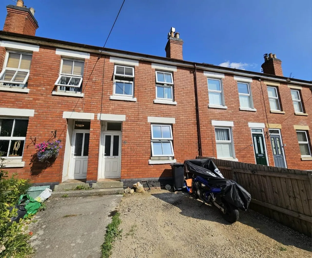 3 bed house for sale — Rosebery Road, Dursley