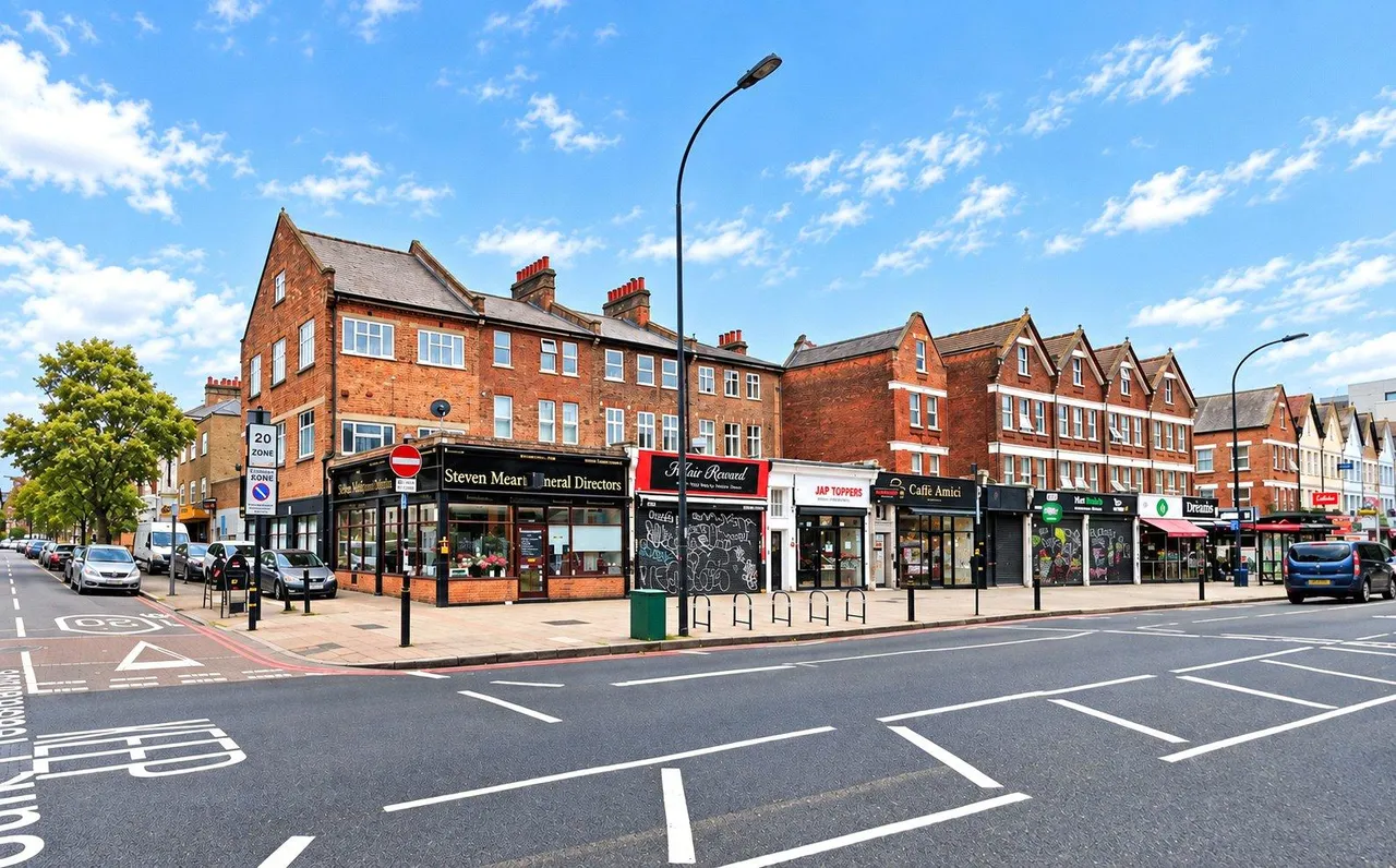 property for sale, Lewisham High Street, London, SE13