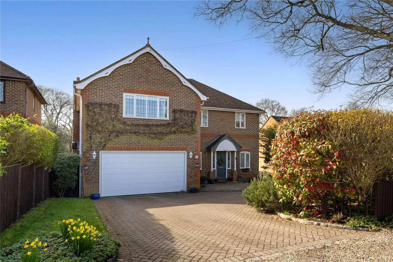 5 bed house for sale — Oriental Road, Ascot, Berkshire, SL5 7AZ