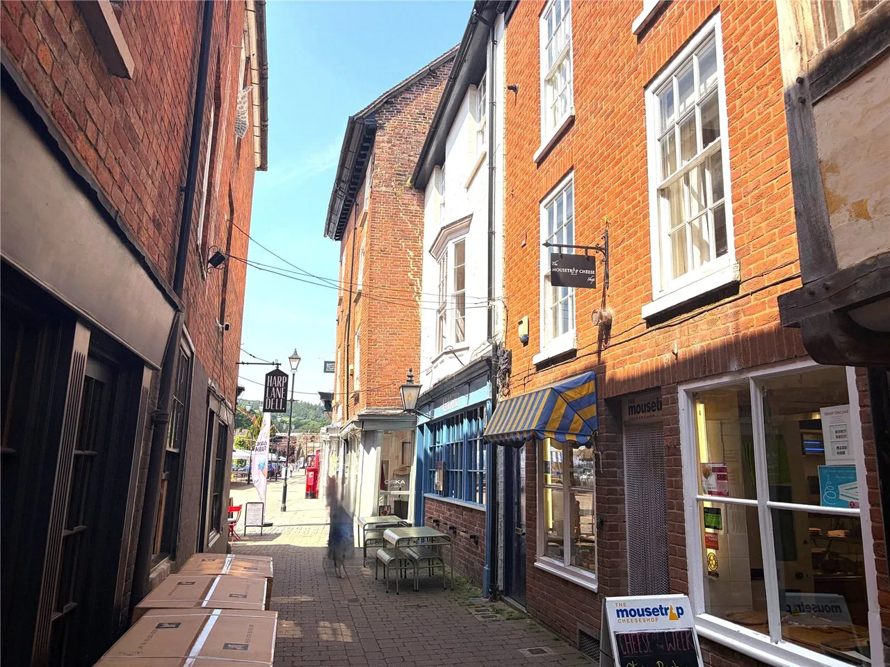 6A & 6B Church Street, Ludlow, Shropshire, SY8 1AP, photo 19
