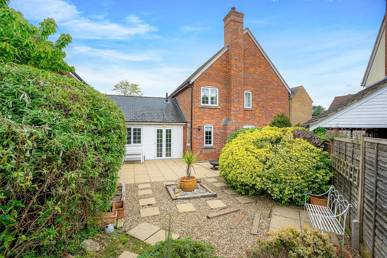 Patterson Court, Wooburn Green, HP10, photo 18
