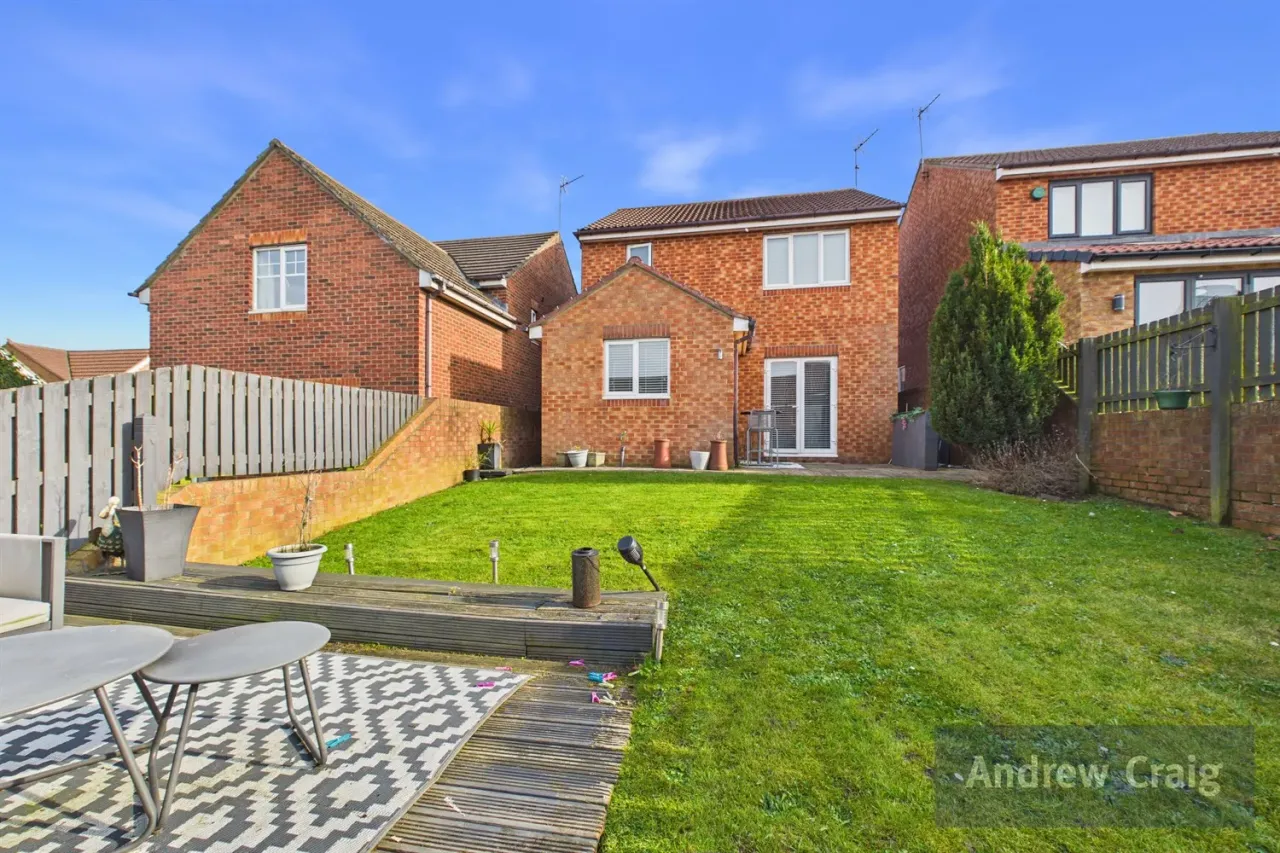 Kedleston Close, Sunderland, SR2, photo 19