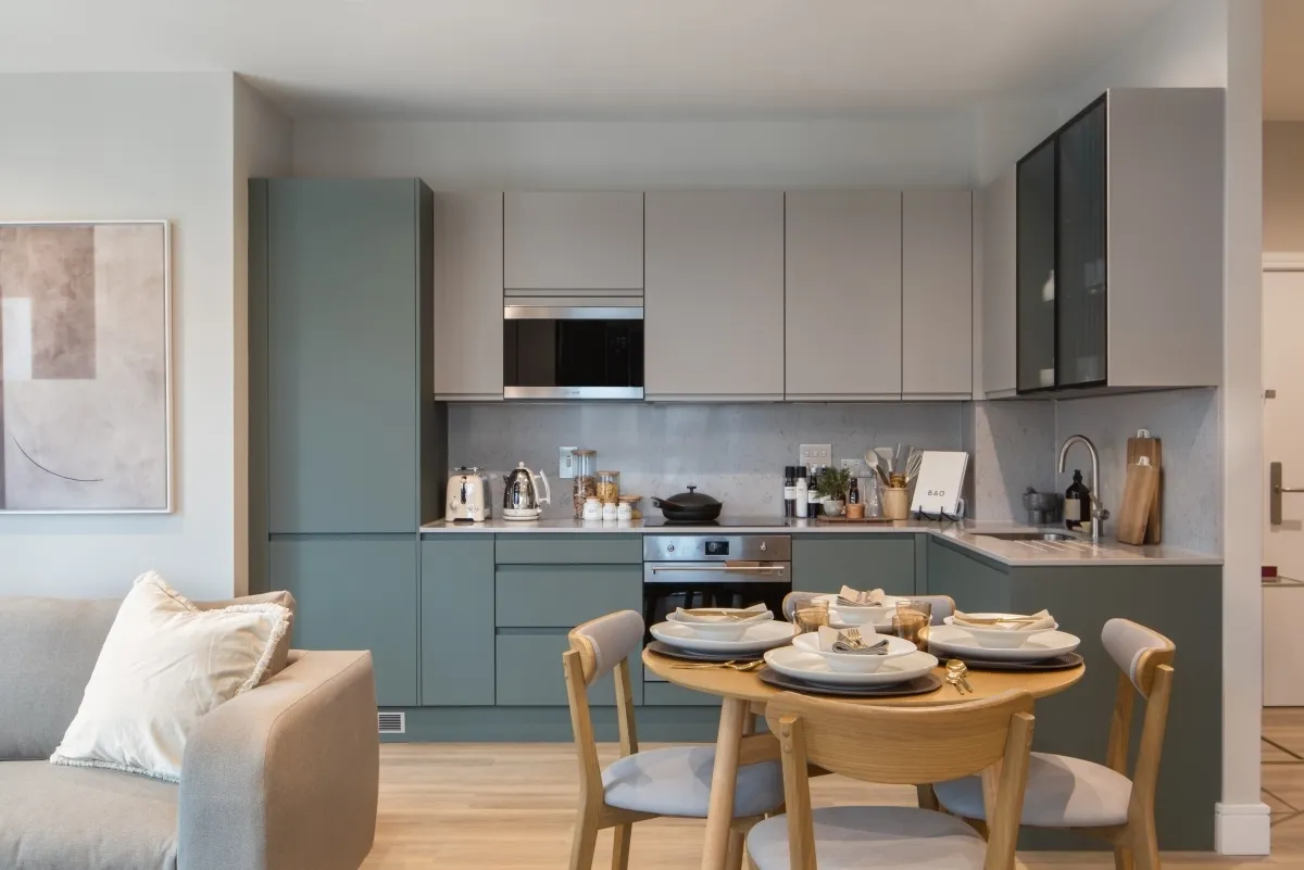 1 bed flat to rent — Enclave: Birmingham City, 149 Hurst S...