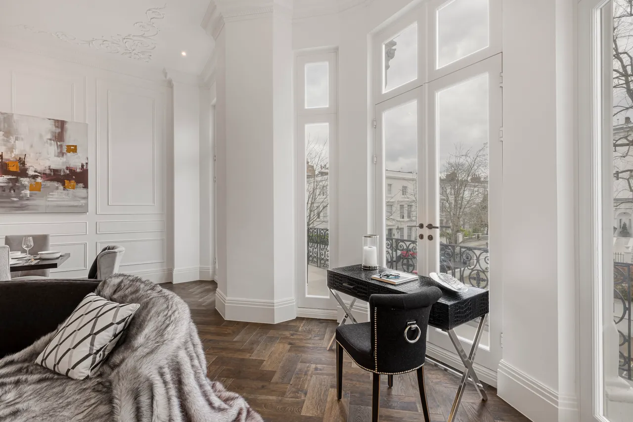 Vicarage Gate, Kensington, W8, photo 5