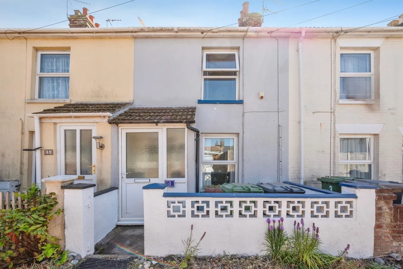3 bed house for sale — Jubilee Terrace, Caister-On-Sea, Great Yarmouth