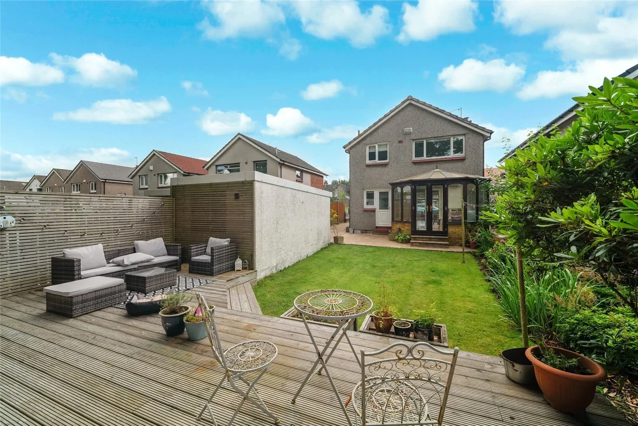 The Leys, Bishopbriggs, Glasgow, G64, photo 14