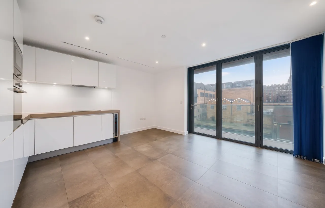 1 bed flat for sale — City Road, London, EC1V