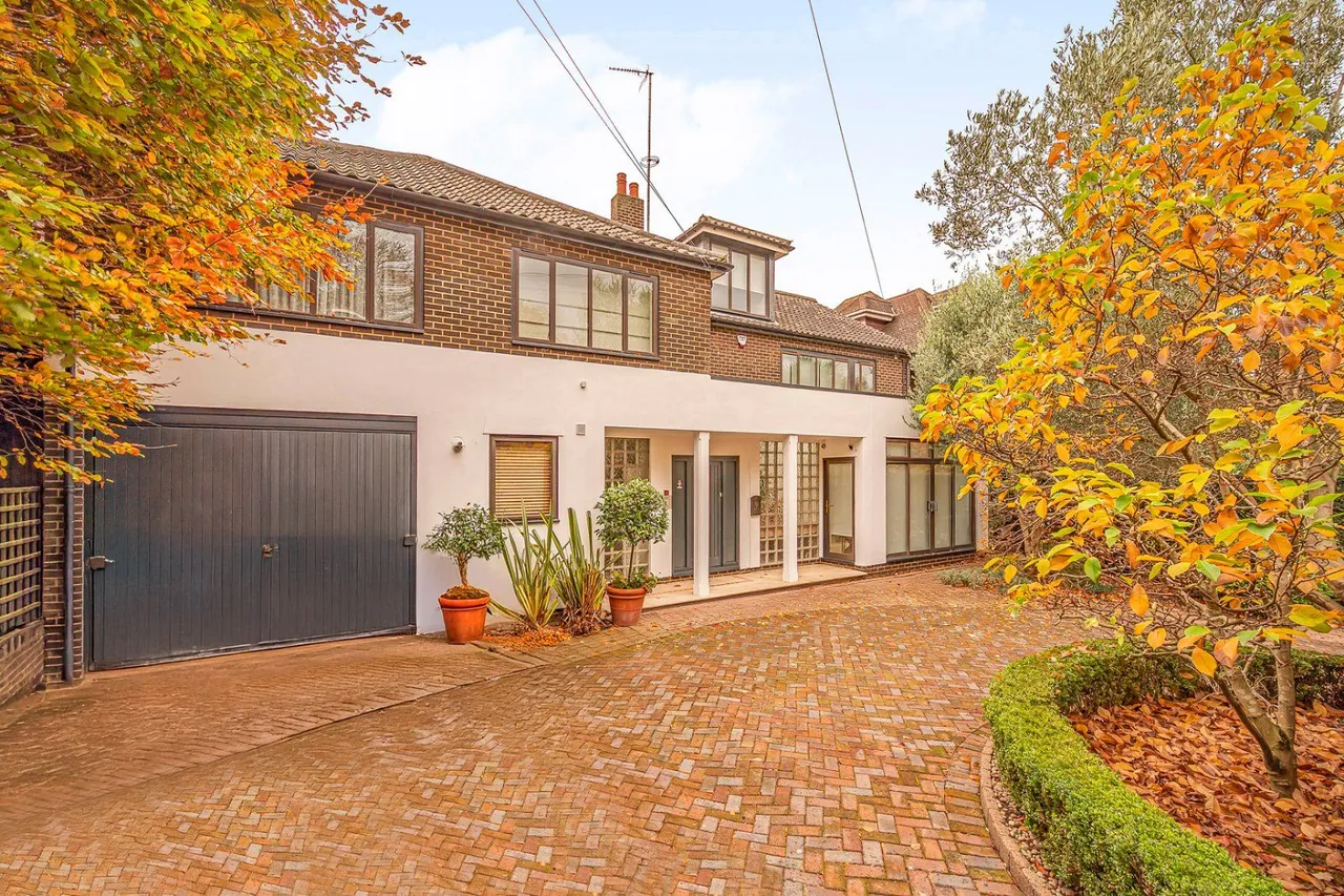 West Heath Gardens, Hampstead, NW3, photo 12