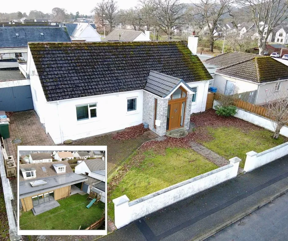 5 bed house for sale — 2 Aldourie Road, Inverness, IV2 4RL