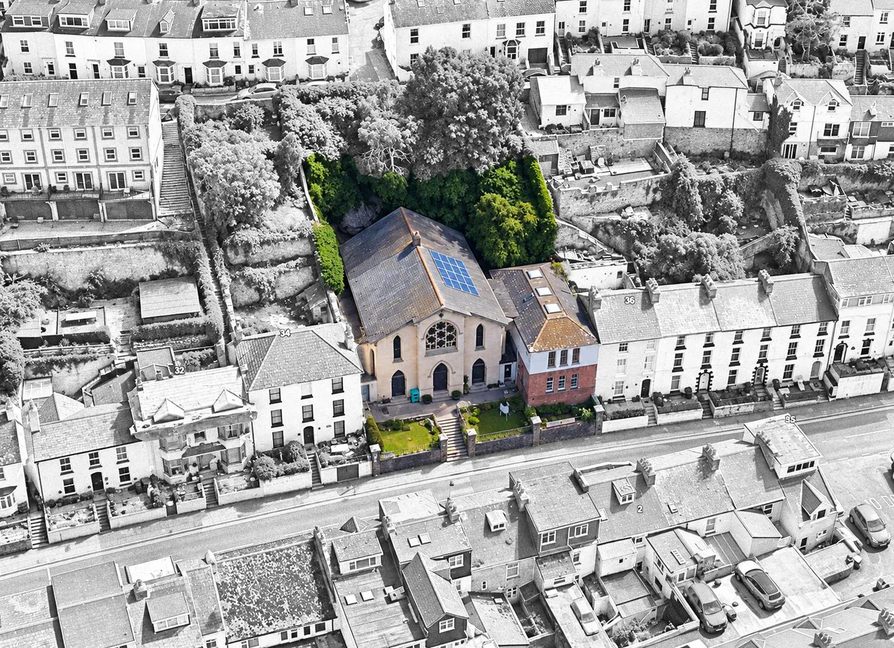 property for sale, Bolton Street, Brixham