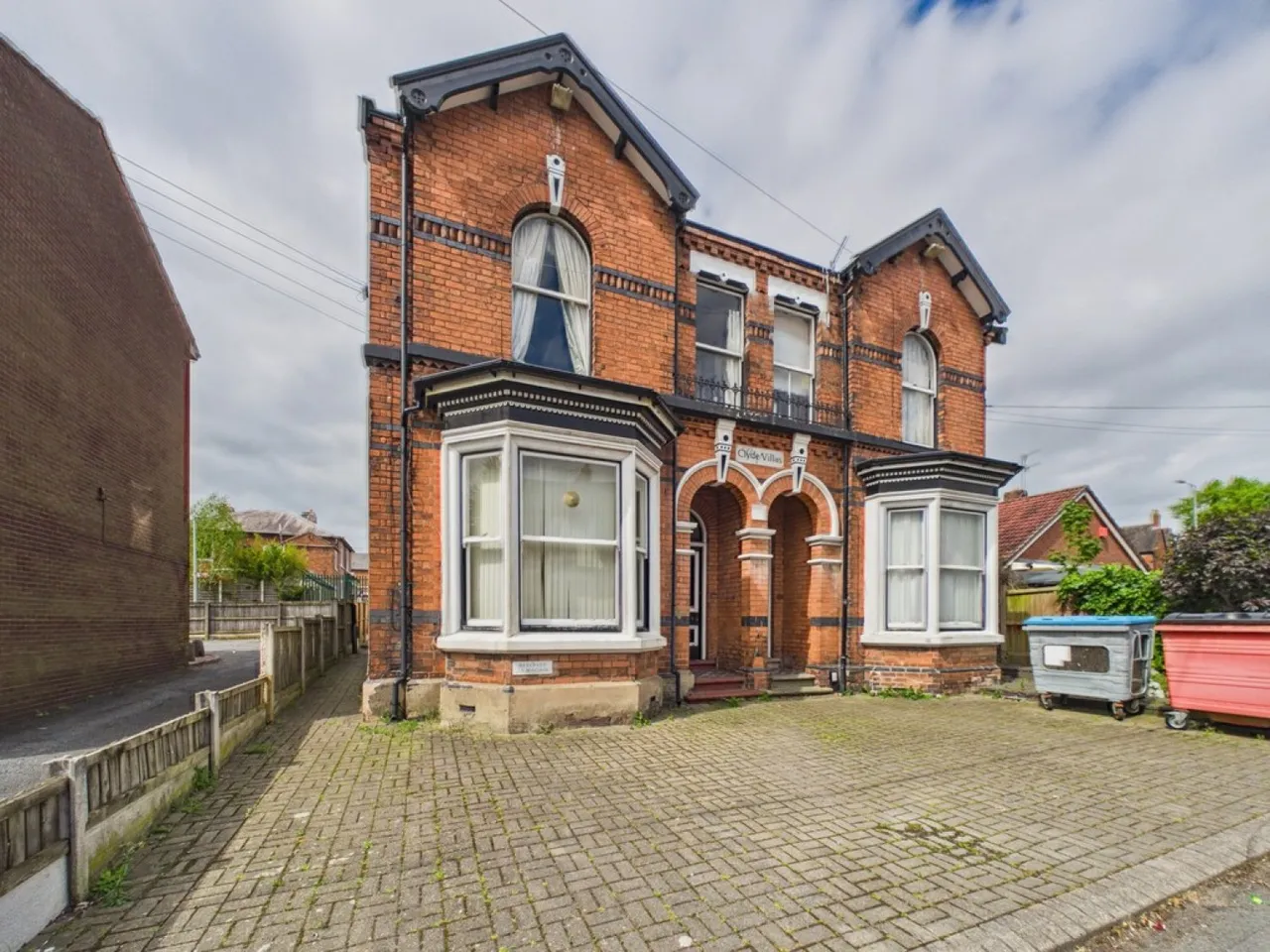 1 bed flat to rent — Haydon Street, Basford