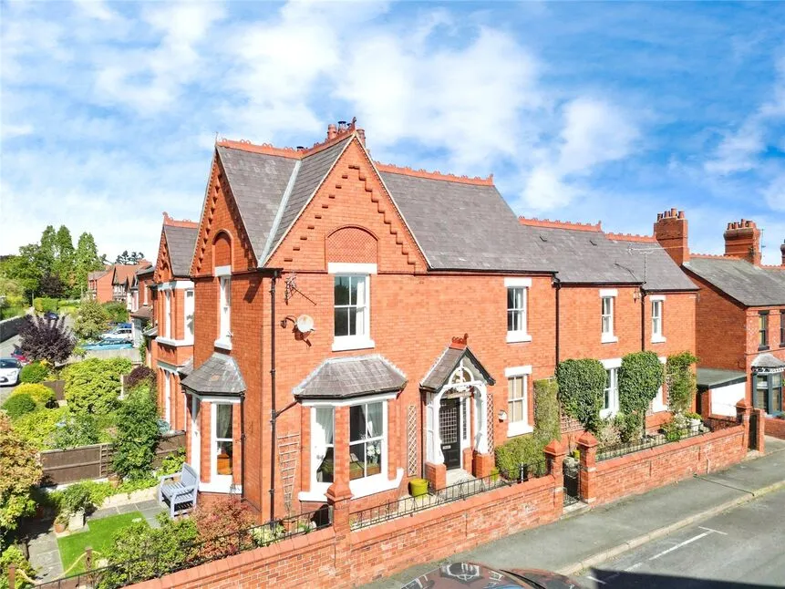 4 bed house for sale — Oakhurst Road, Oswestry, Shropshire, SY11
