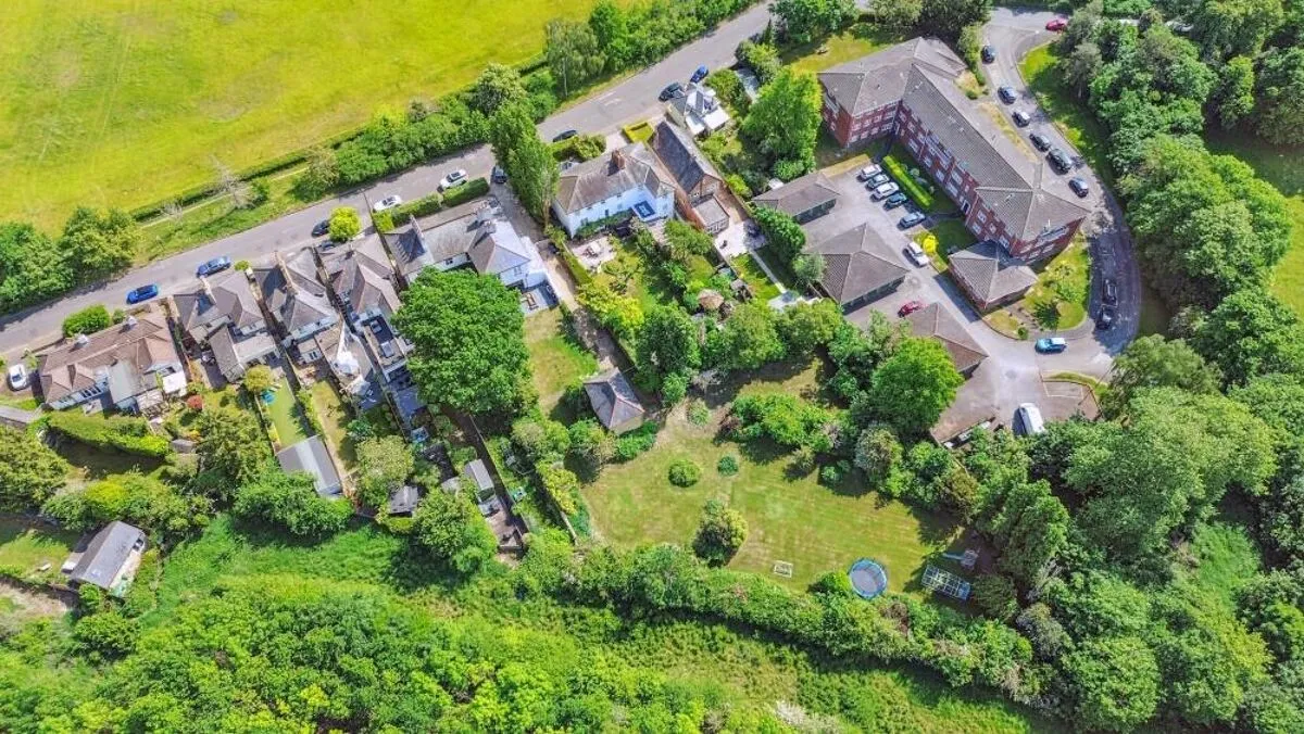 4 bed development plot for sale, Boundary Road, Taplow, SL6