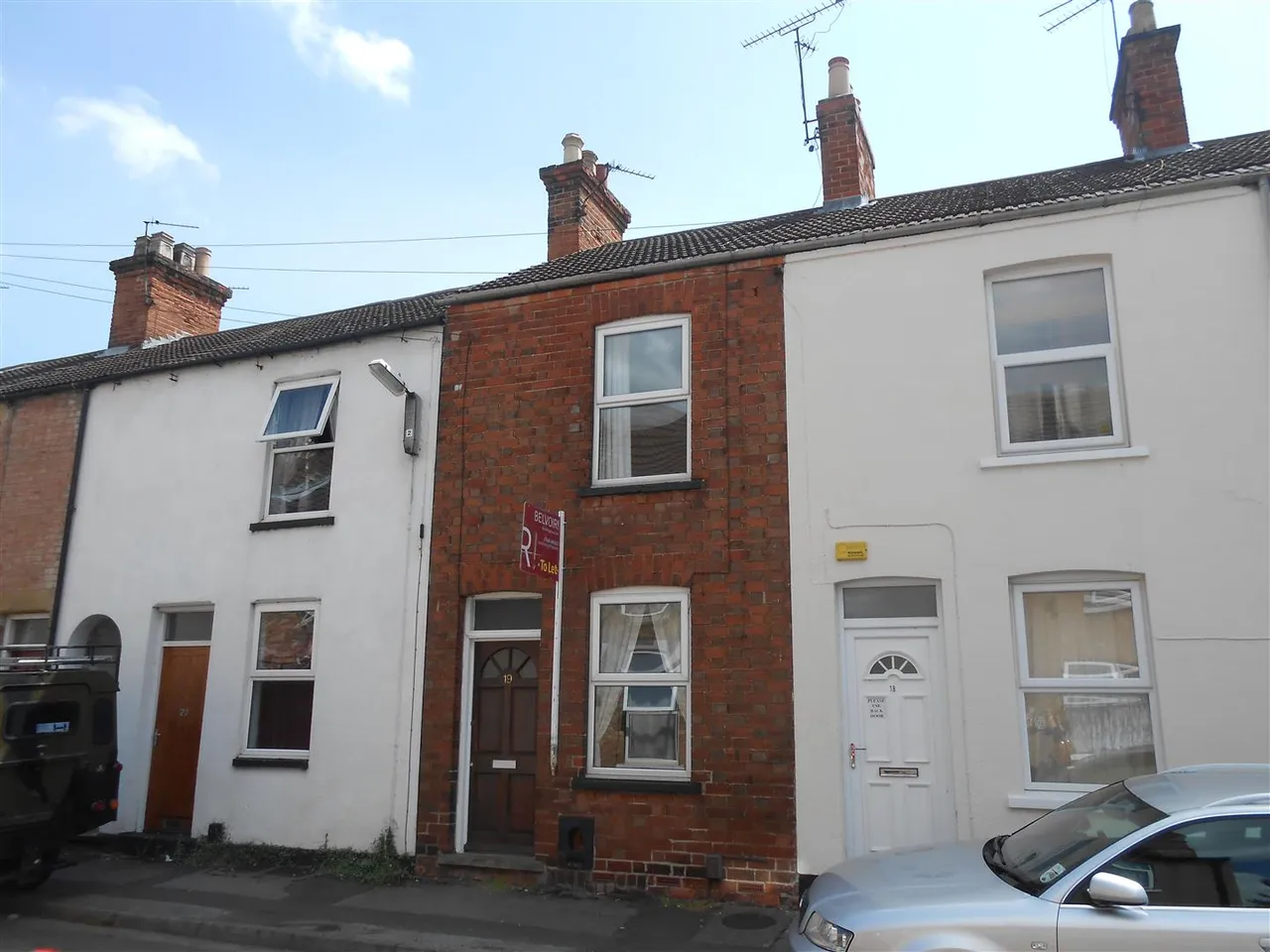 1 bed house to rent — Newnham Road, Newark, NG24