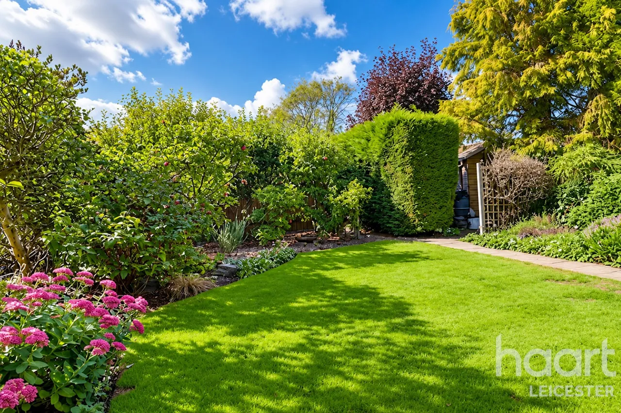 Linden Drive, Leicester, LE5, photo 32