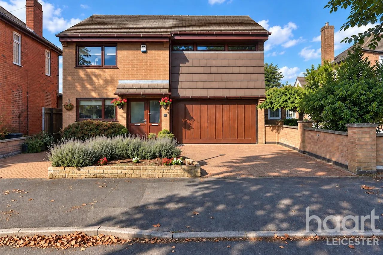 Linden Drive, Leicester, LE5, photo 37