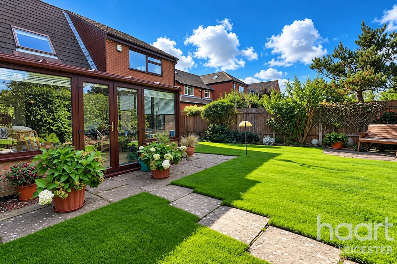 Linden Drive, Leicester, LE5, photo 30