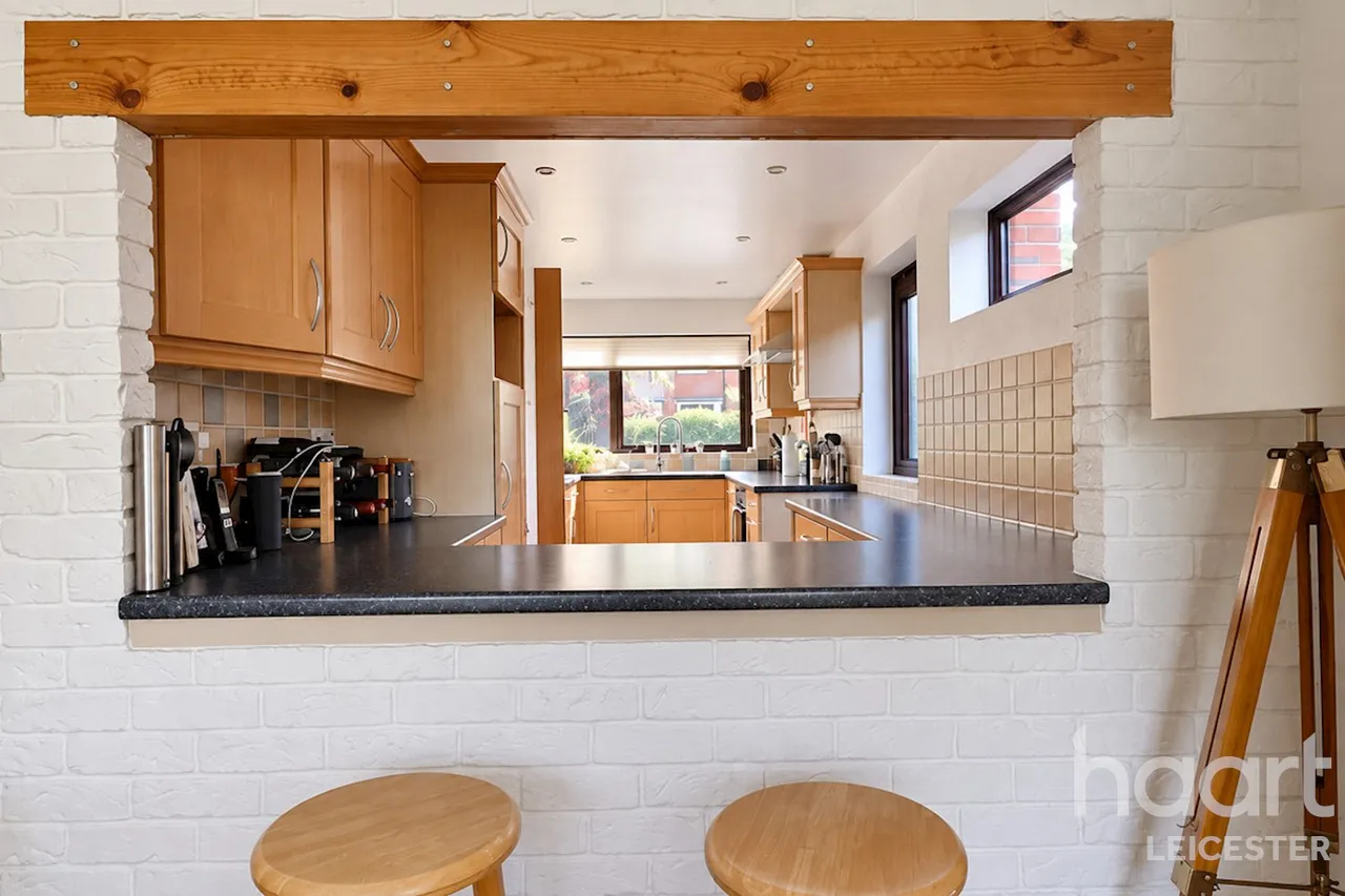 Linden Drive, Leicester, LE5, photo 8