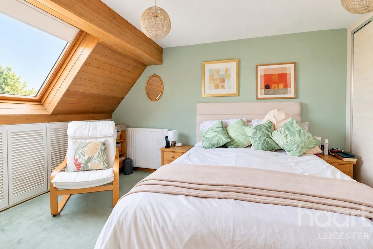 Linden Drive, Leicester, LE5, photo 21