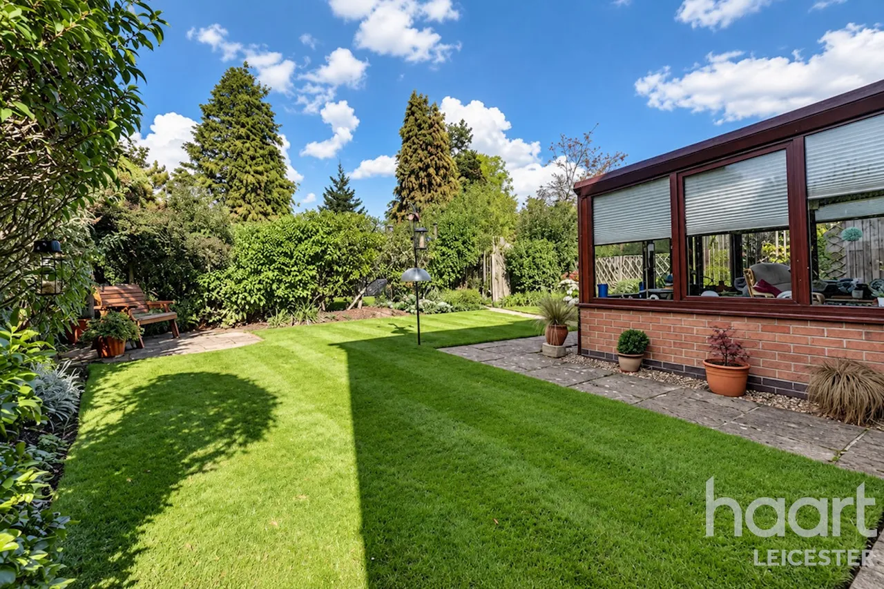 Linden Drive, Leicester, LE5, photo 29