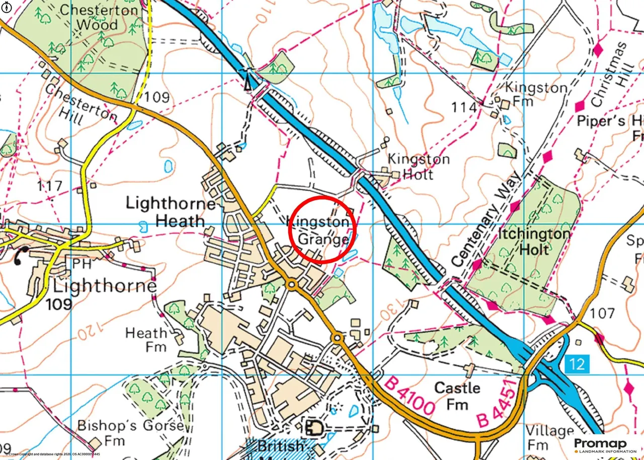 Field Close, Upper Lighthorne, CV33, photo 23