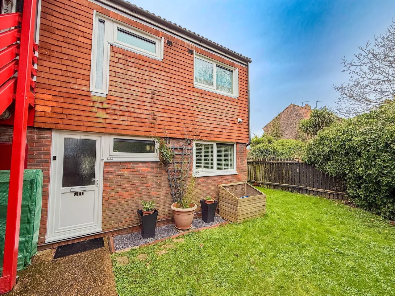 1 bed flat for sale — Welbeck Close, Eastbourne