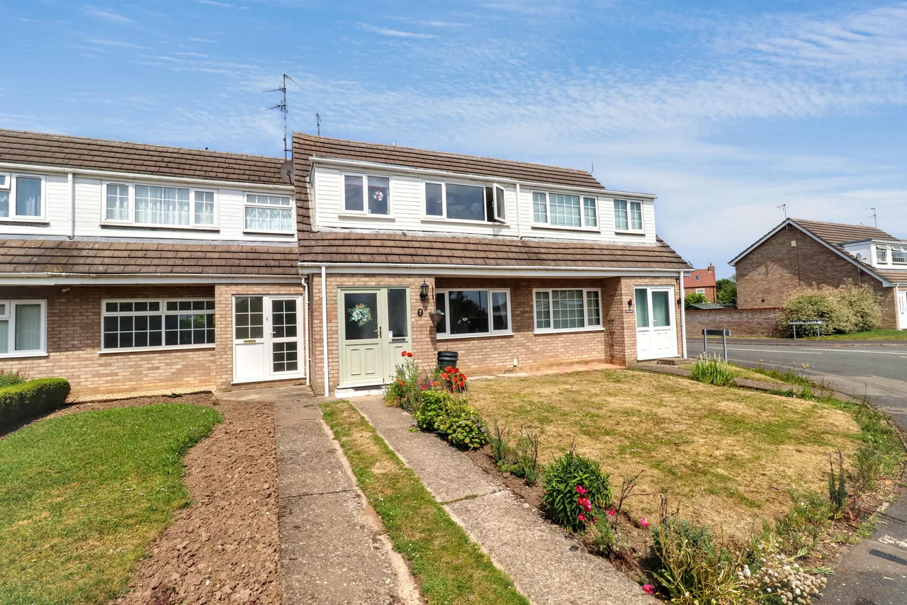 3 bed house for sale — Ash Court, Donington, PE11