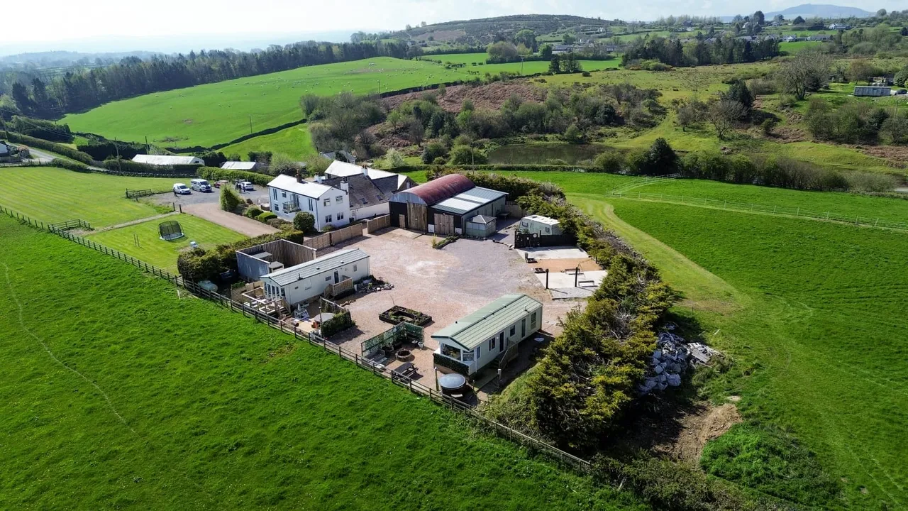 Pant Y Gof, Halkyn, Holywell, Flintshire, CH8 8DH, photo 23