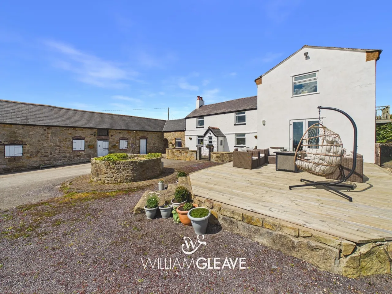 Pant Y Gof, Halkyn, Holywell, Flintshire, CH8 8DH, photo 41